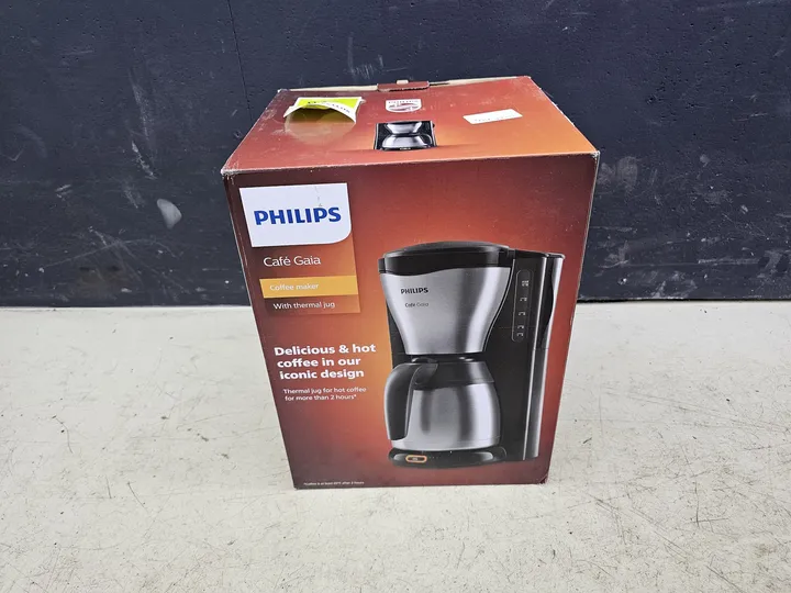 Philips Kaffeemaschine